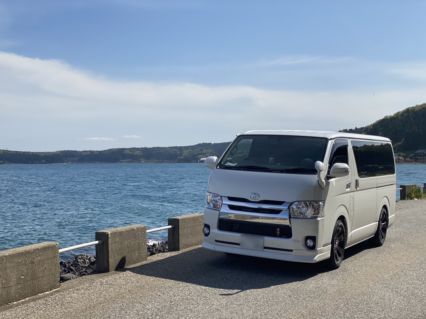 自慢の愛車です！